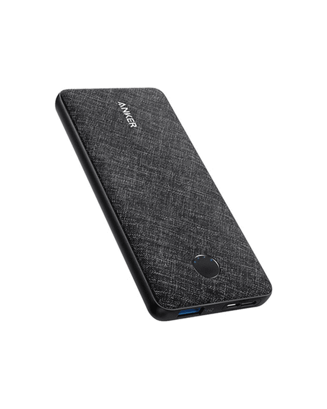 پاوربانک 10000 میلی آمپر انکر Anker PowerCore Metro Slim 10000 A1229