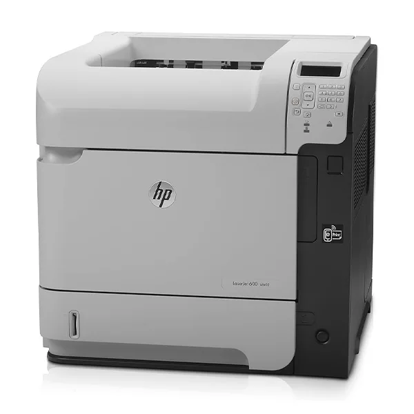 پرینتر لیزری تک کاره اچ پی استوک HP M603DN