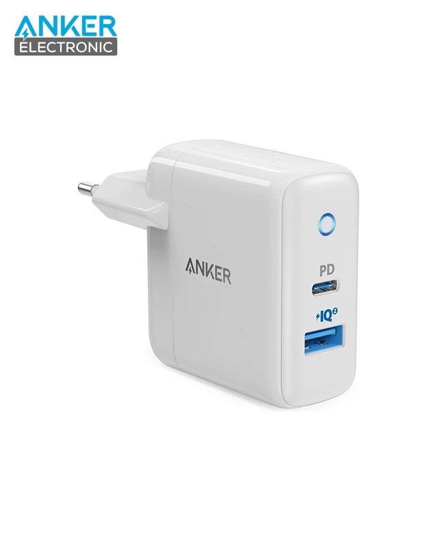 شارژر دیواری 33 وات انکر Anker PowerPort PD 33W A2626