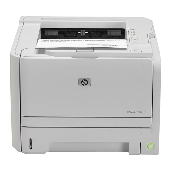 پرینتر تک کاره لیزری اچ پی استوک HP P2035n