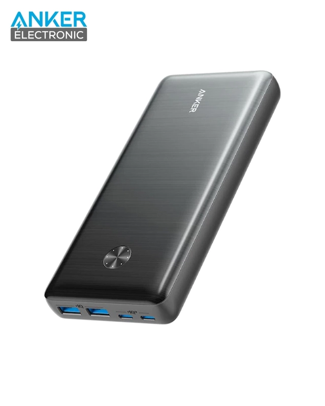 پاوربانک 25600 میلی آمپر انکر Anker PowerCore III Elite 25600 mah 87W A1291