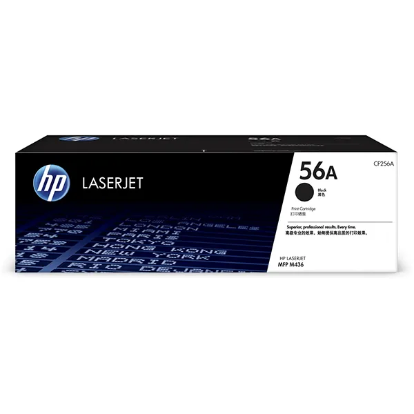 کارتریج لیزری HP 56A درجه یک