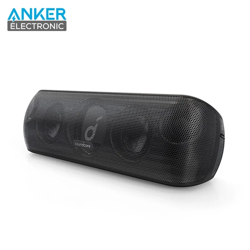 اسپیکر بلوتوثی انکر Anker Soundcore Motion Plus A3116 — تصویر ۲