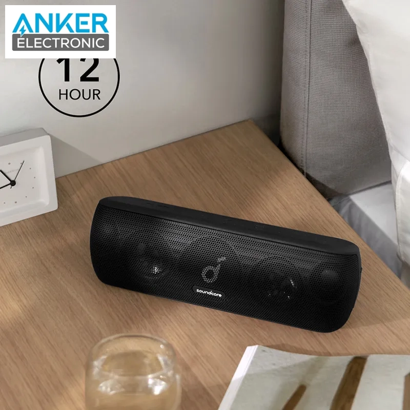 اسپیکر بلوتوثی انکر Anker Soundcore Motion Plus A3116 — تصویر ۶