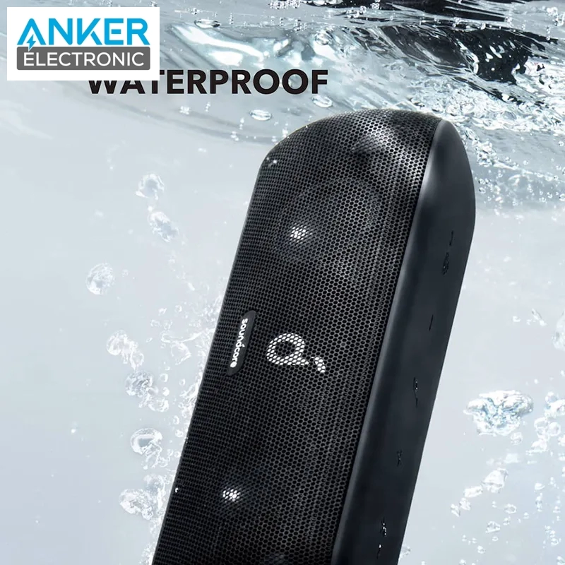 اسپیکر بلوتوثی انکر Anker Soundcore Motion Plus A3116 — تصویر ۸