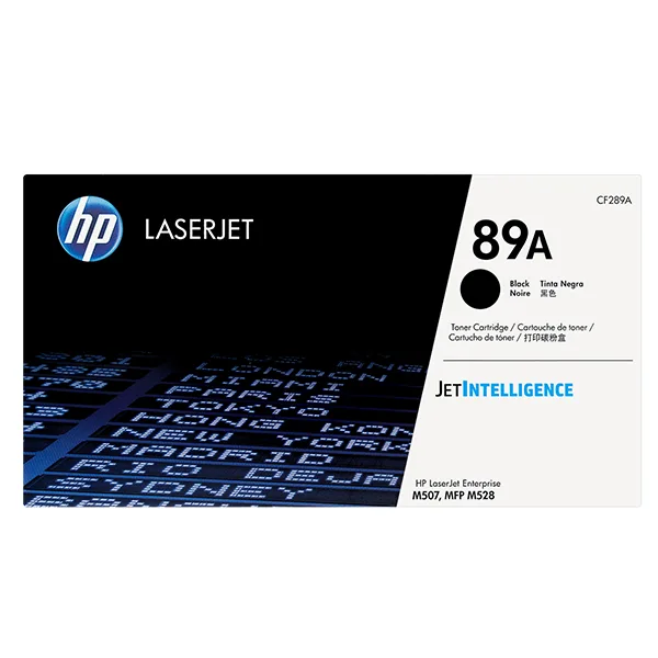 کارتریج لیزری HP 89A درجه یک