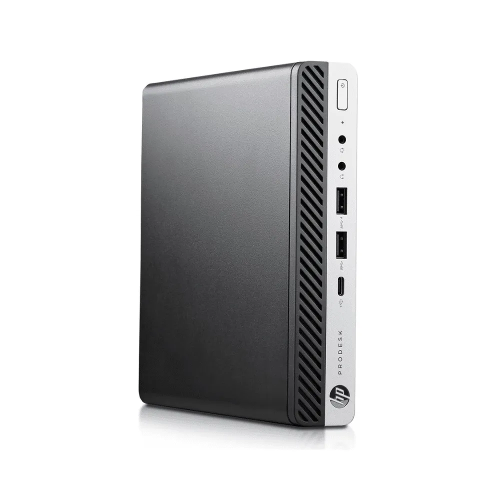 تاینی کیس استوک HP مدل ProDesk 600G3 با پردازنده i5 نسل 7