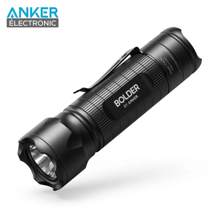 چراغ قوه تاکتیکال انکر Anker Bolder LC30 Flashlight T1426