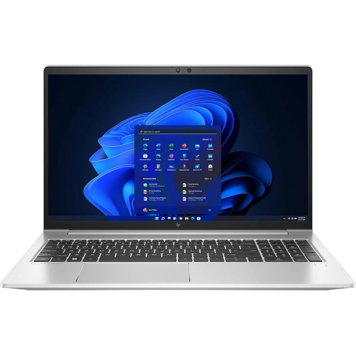 لپ تاپ استوک HP مدل EliteBook 650G9 با پردازنده i5 نسل 12