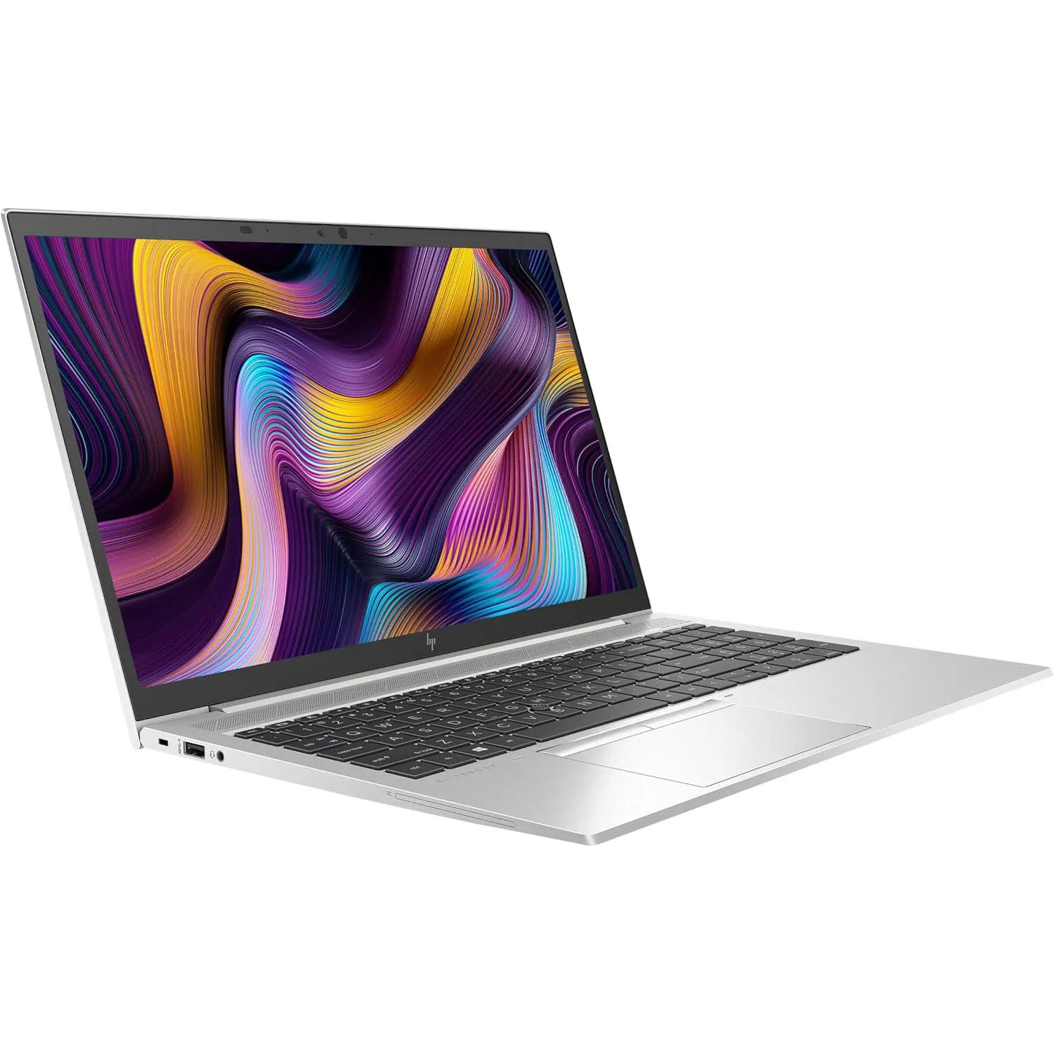 لپ تاپ استوک HP مدل EliteBook 850G8 با پردازنده i5 نسل 11 — تصویر ۴