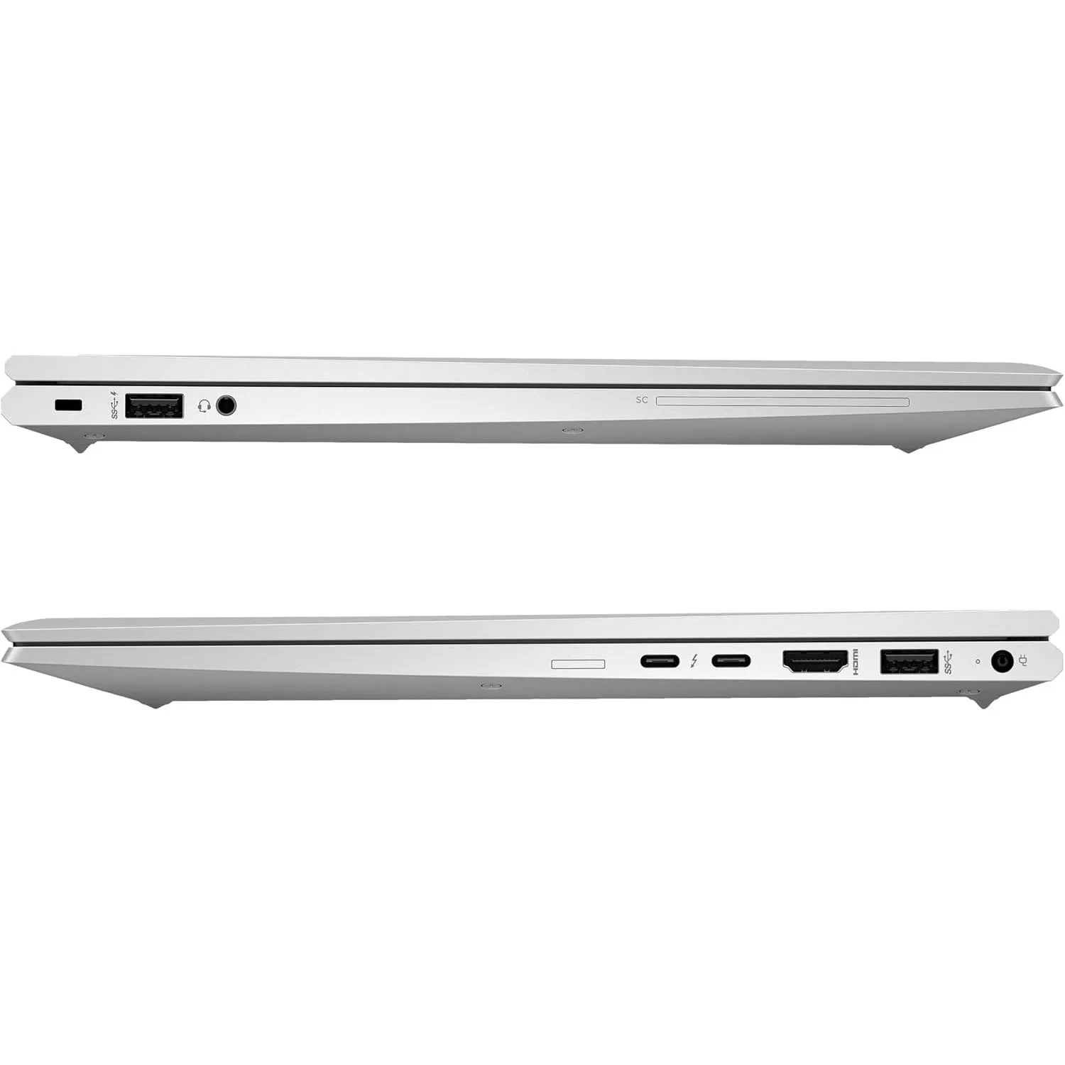 لپ تاپ استوک HP مدل EliteBook 850G8 با پردازنده i5 نسل 11 — تصویر ۷