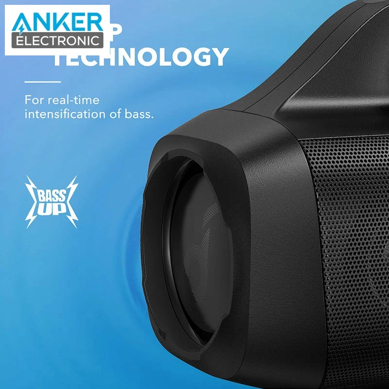 اسپیکر بلوتوثی انکر Anker Soundcore Select Pro A3126 — تصویر ۴