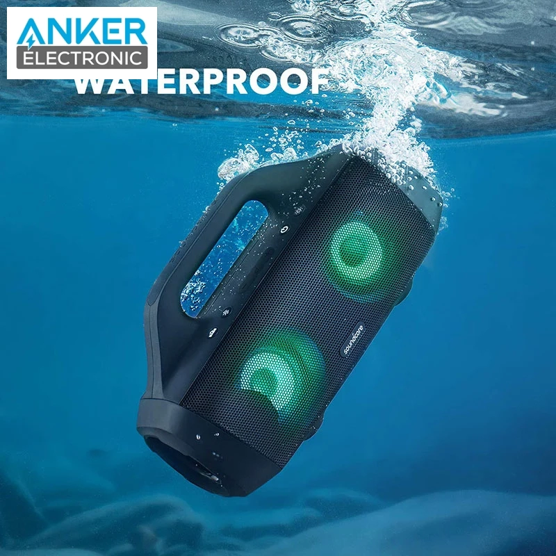 اسپیکر بلوتوثی انکر Anker Soundcore Select Pro A3126 — تصویر ۵