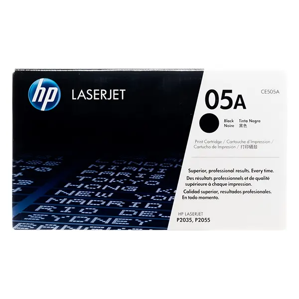 کارتریج لیزری HP 05A درجه یک