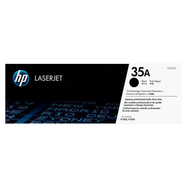 کارتریج لیزری HP 35A درجه یک