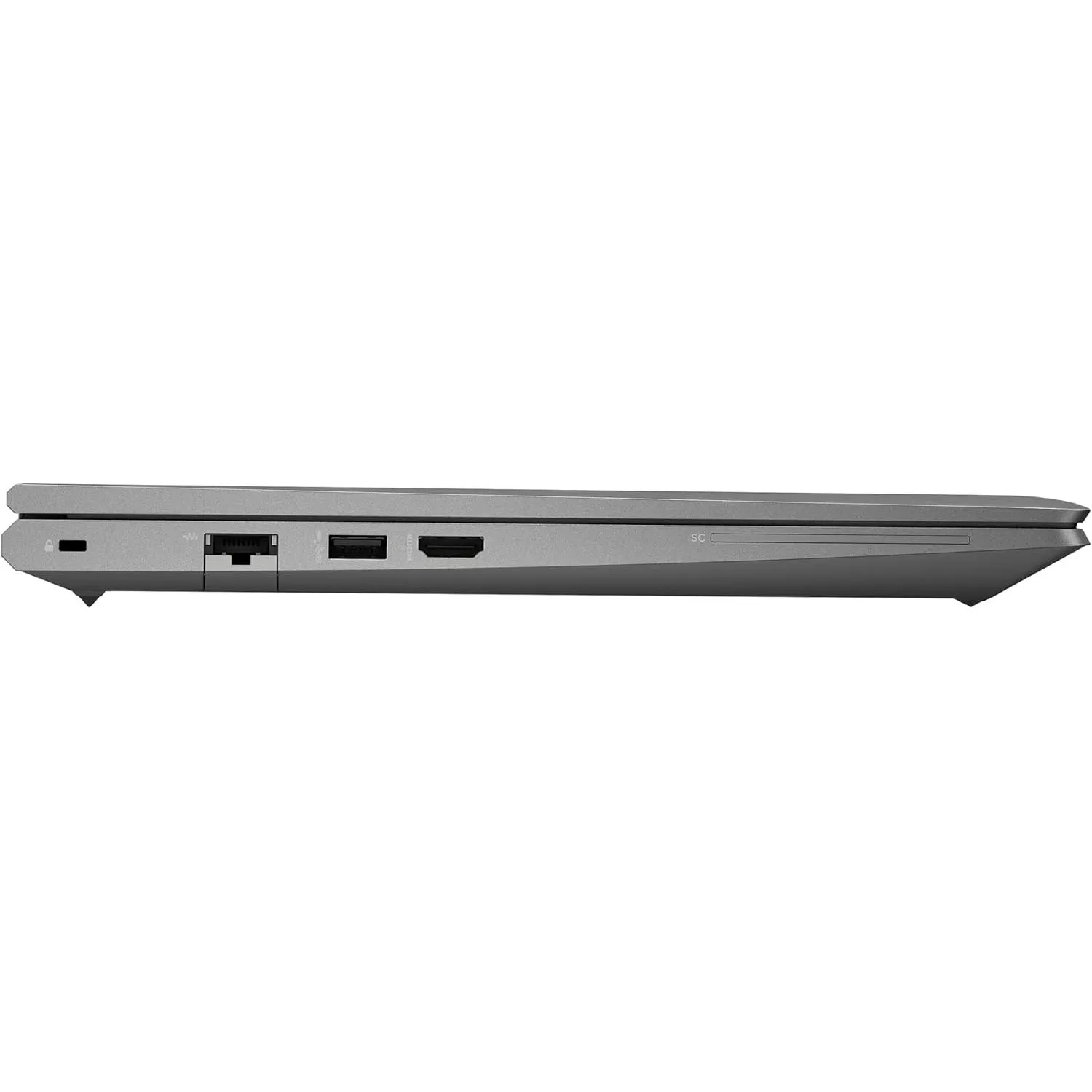لپ تاپ استوک HP مدل Zbook Power 15G7 با پردازنده i7 نسل 10 — تصویر ۴