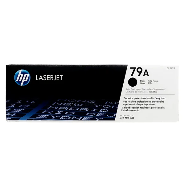 کارتریج لیزری HP 79A درجه یک