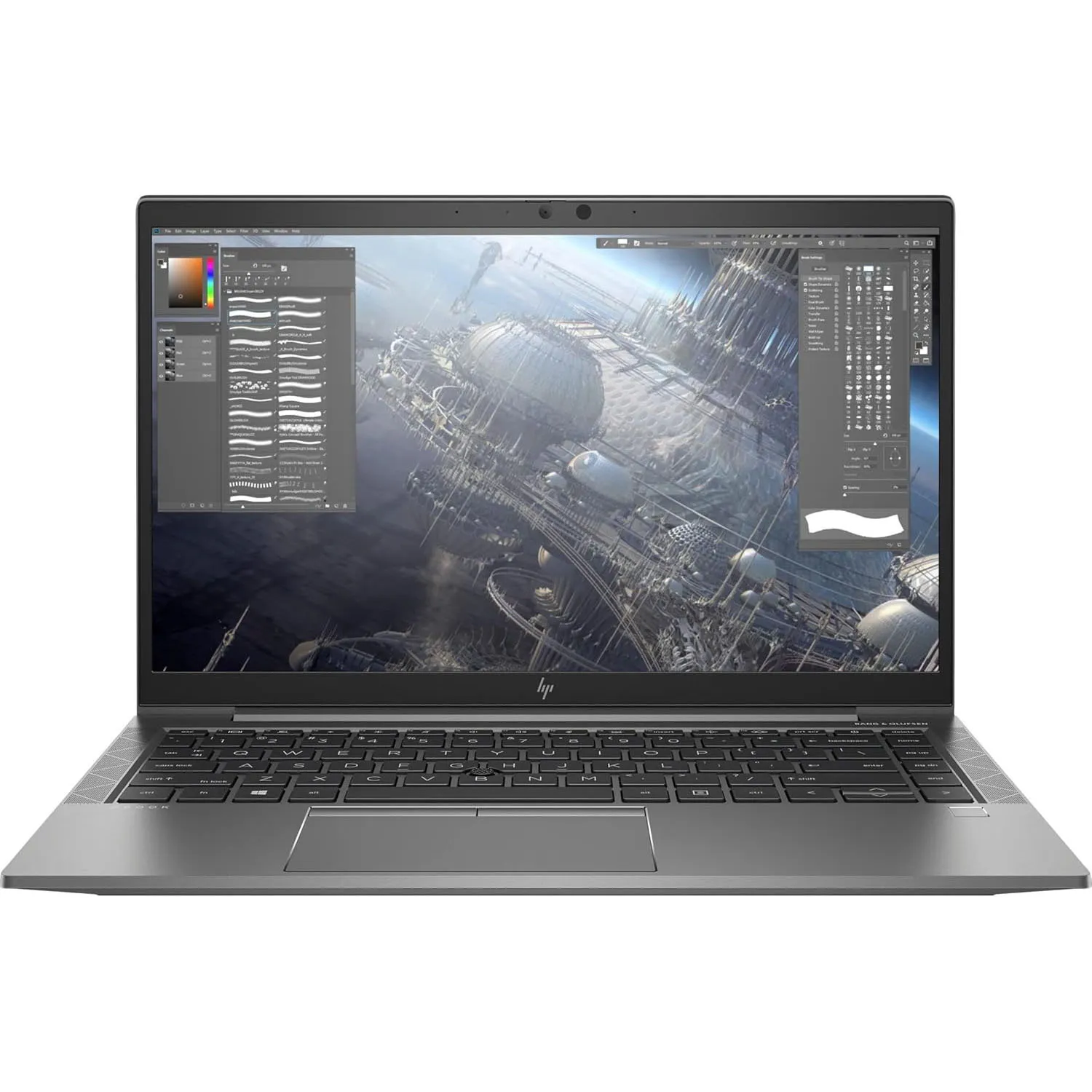 لپ تاپ استوک HP مدل Zbook Firefly 14G8 با پردازنده i5 نسل 11