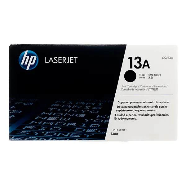 کارتریج لیزری HP 13A درجه یک