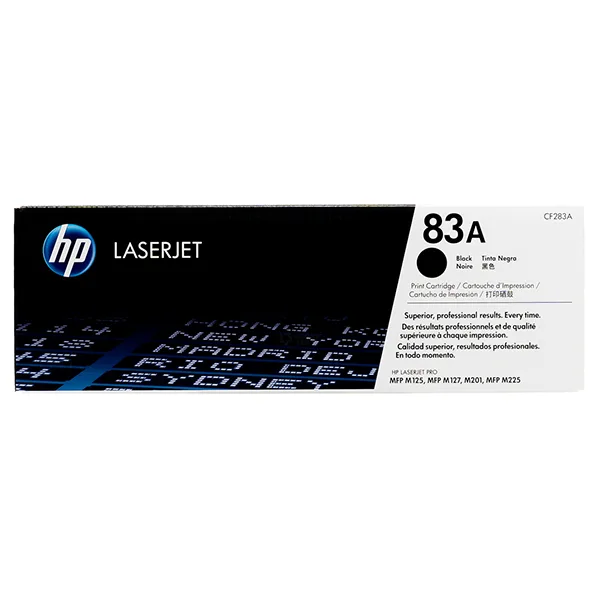 کارتریج لیزری HP 83A درجه یک — تصویر ۲