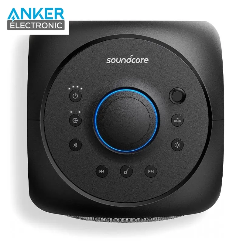 اسپیکر 160 وات انکر Anker SoundCore Rave Plus A3391 — تصویر ۴