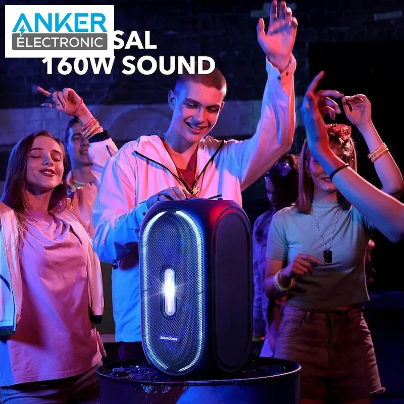 اسپیکر 160 وات انکر Anker SoundCore Rave Plus A3391 — تصویر ۵
