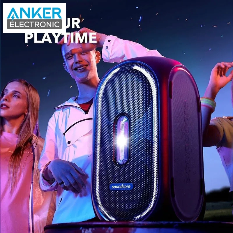 اسپیکر 160 وات انکر Anker SoundCore Rave Plus A3391 — تصویر ۷