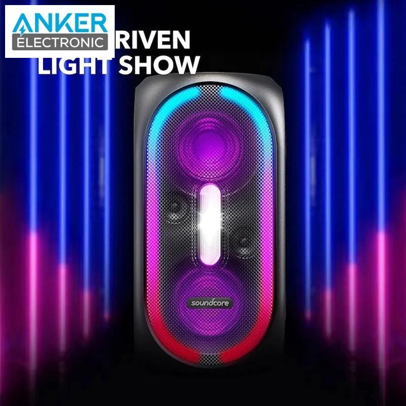 اسپیکر 160 وات انکر Anker SoundCore Rave Plus A3391 — تصویر ۸