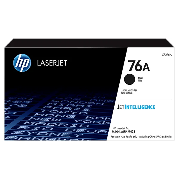 کارتریج لیزری HP 76A درجه یک