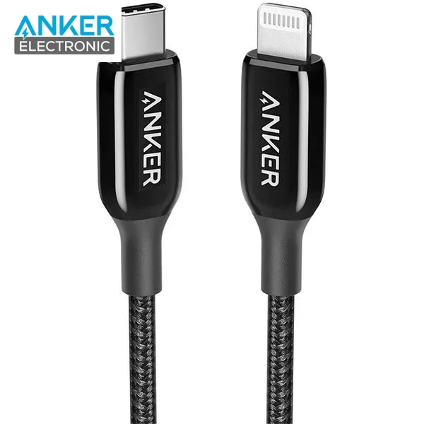 کابل انکر Anker Powerline+ III USB-C To Lightning A8842