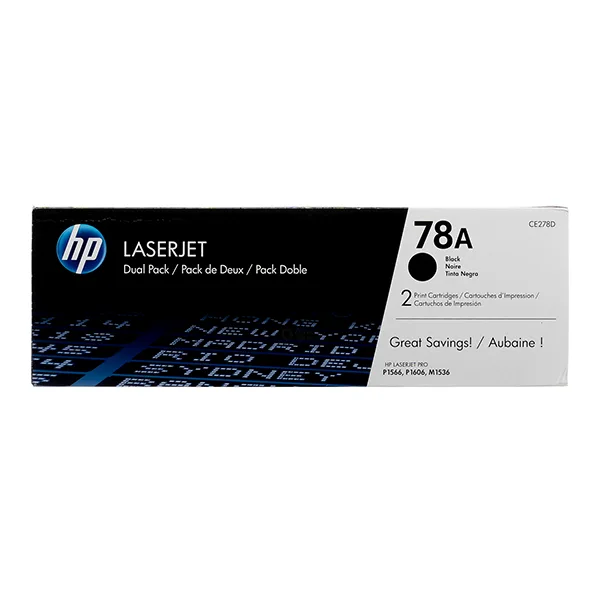 کارتریج لیزری HP 78A درجه یک