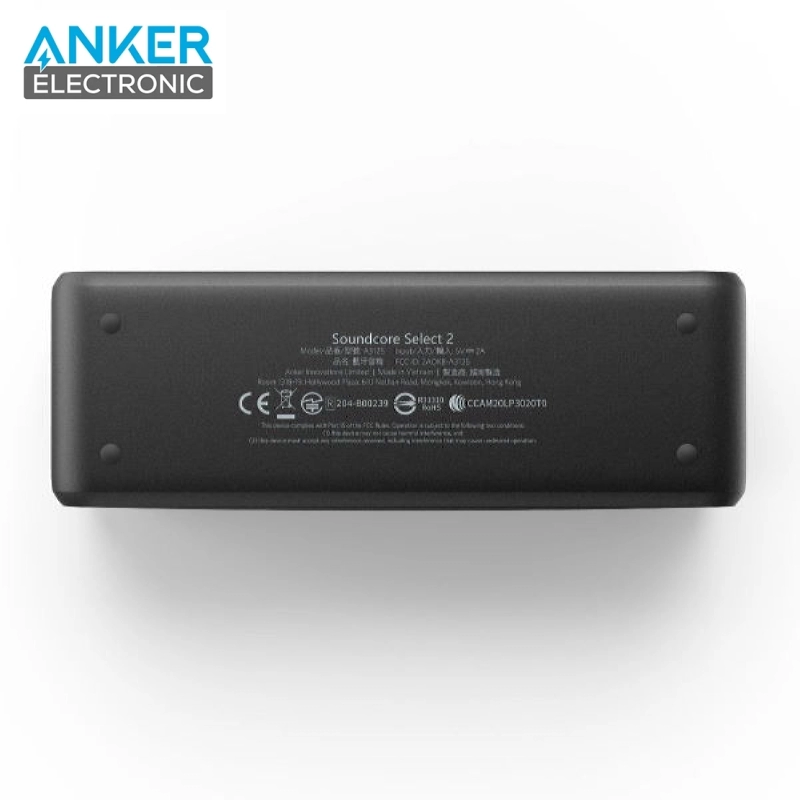 اسپیکر بلوتوثی انکر Anker SoundCore Select 2 A3125 — تصویر ۴