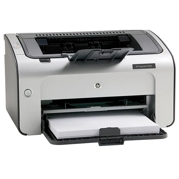 پرینتر تک کاره لیزری اچ پی استوک HP P1006