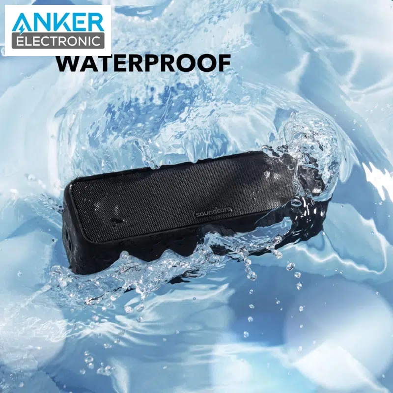 اسپیکر بلوتوثی انکر Anker Soundcore 3 A3117 — تصویر ۳
