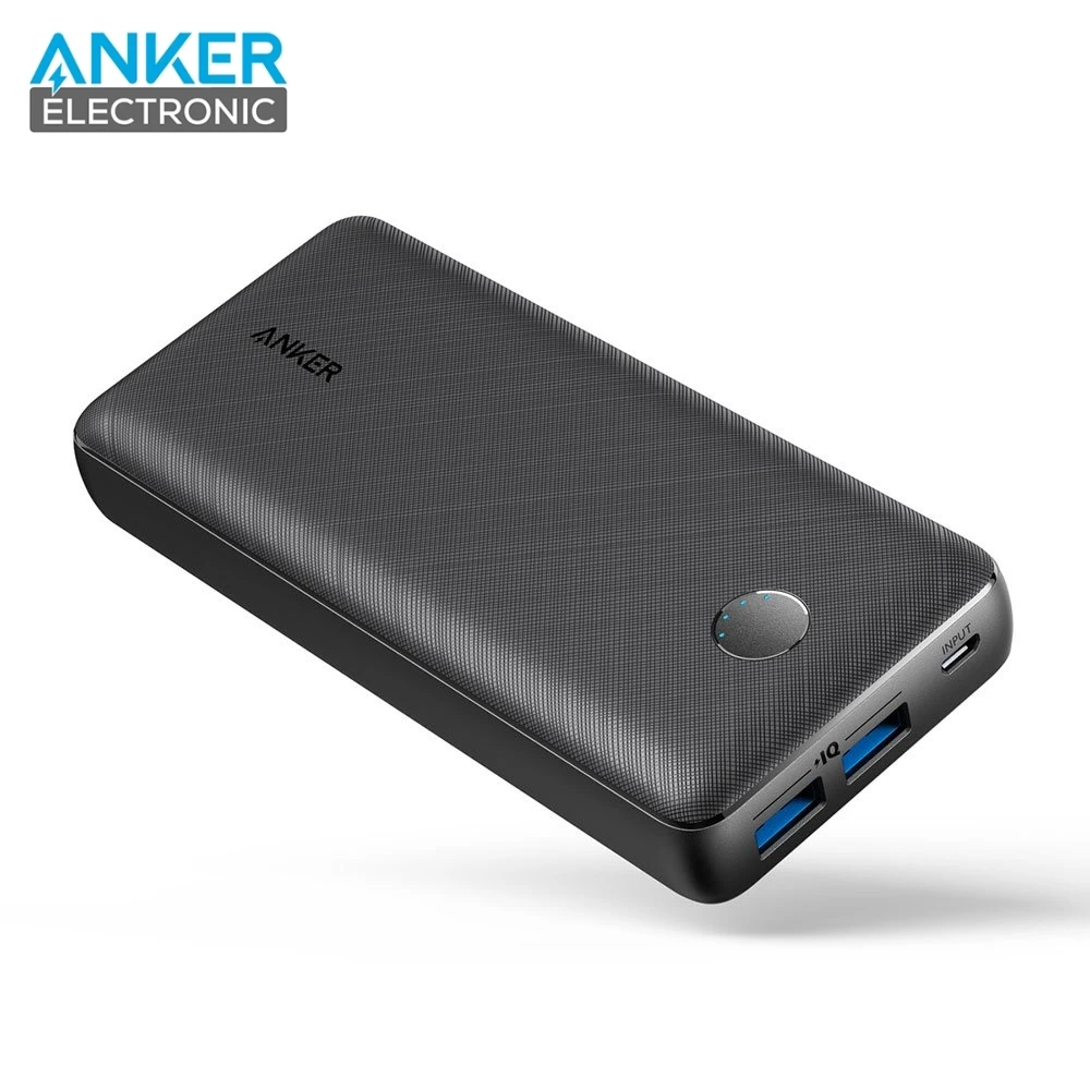 پاوربانک 20 هزار میلی آمپر انکر Anker PowerCore Select 20000mAh A1363