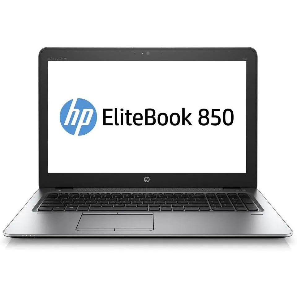 لپ تاپ استوک HP مدل EliteBook 850G3 با پردازنده i7 نسل 6