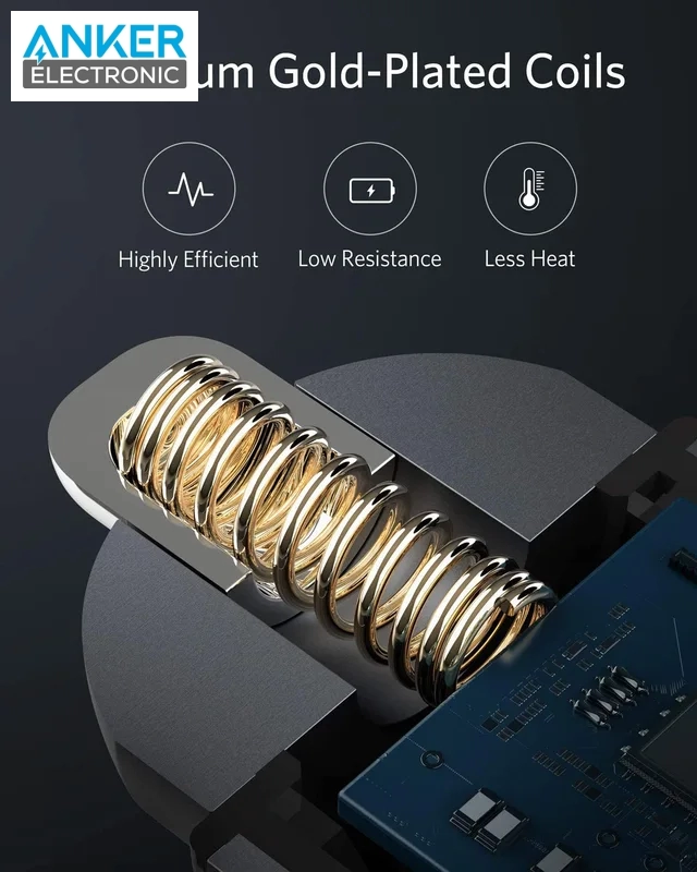 شارژر فندکی انکر Anker PowerDrive 2 Alloy A2727 — تصویر ۳