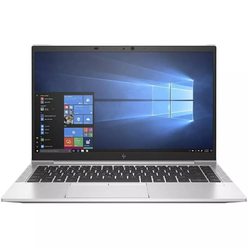 لپ تاپ استوک HP مدل EliteBook 840G7 با پردازنده i7 نسل 10