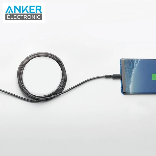 کابل شارژ انکر ANKER PowerLine Select+ USB-C to USB A 8022 — تصویر ۷