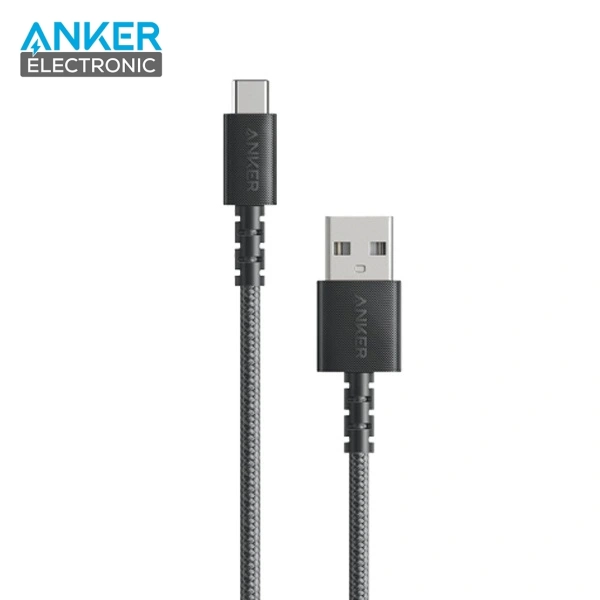 کابل شارژ انکر ANKER PowerLine Select+ USB-C to USB A 8022