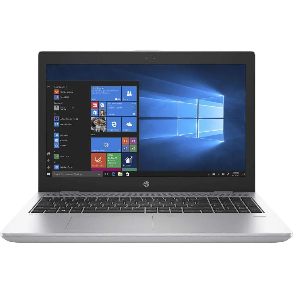 لپ تاپ استوک HP مدل ProBook 650G4 با پردازنده i5 نسل 7