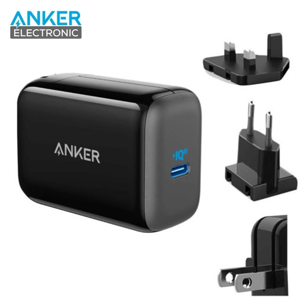 شارژر دیواری 65 وات انکر Anker PowerPort III 65W A2712