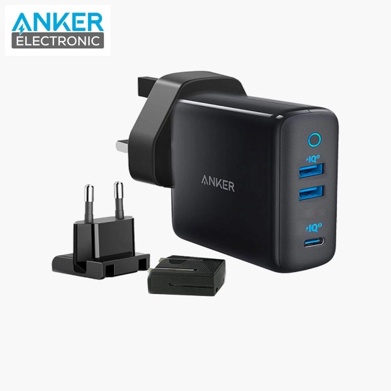 شارژر دیواری 65 وات انکر Anker PowerPort III A2033