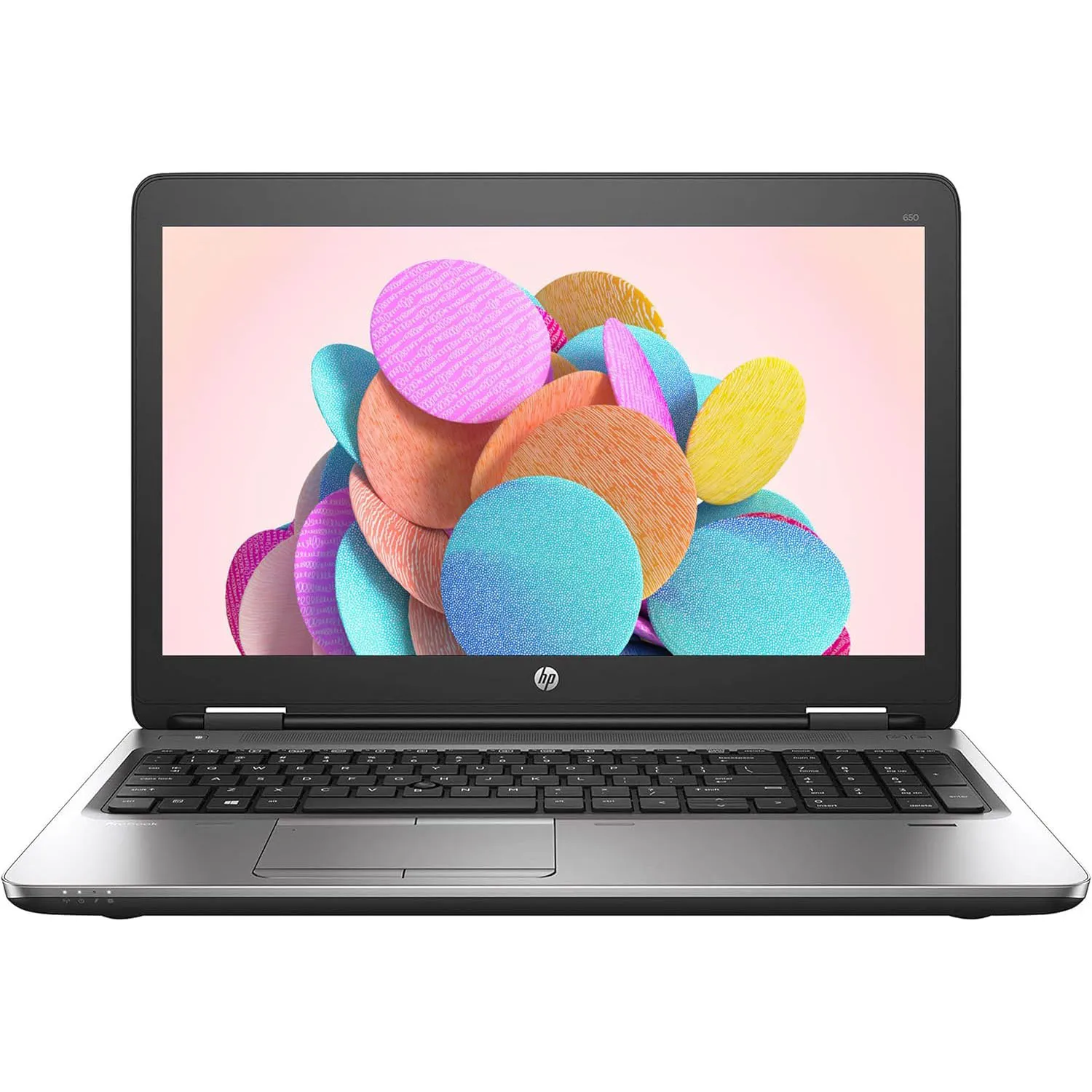 لپ تاپ استوک HP مدل ProBook 650G2 با پردازنده i5 نسل 6