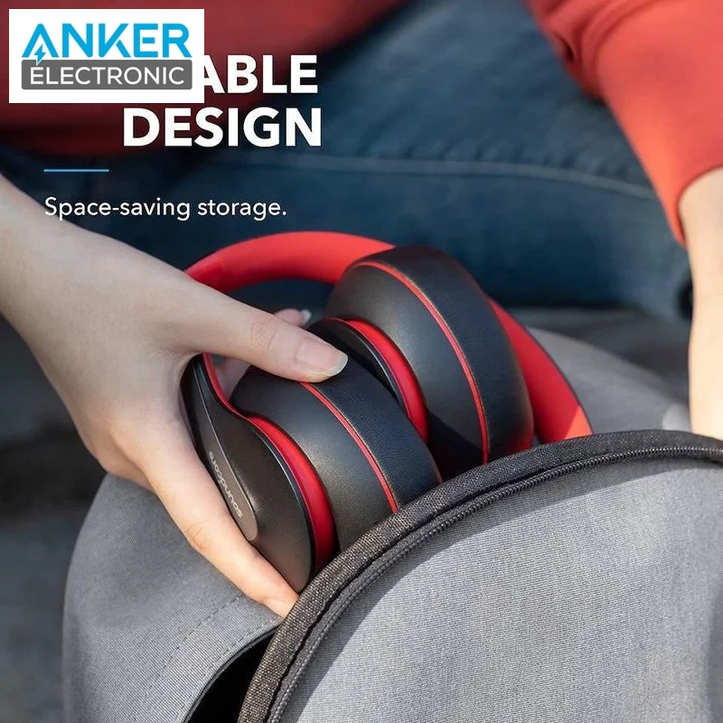 هدفون بی سیم انکر Anker Soundcore Life Q10 A3032 — تصویر ۵