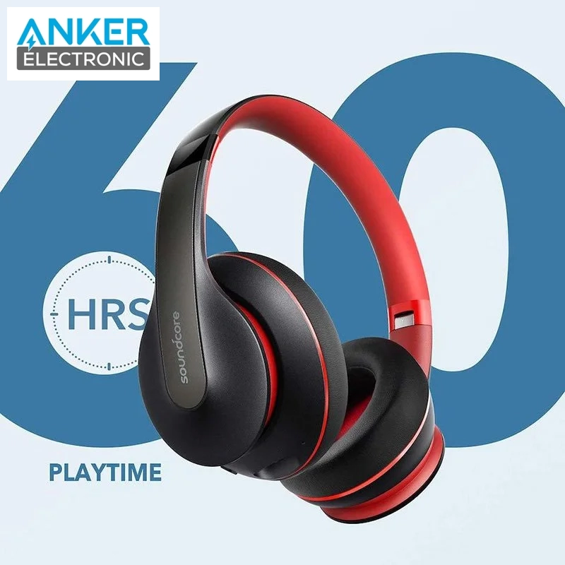 هدفون بی سیم انکر Anker Soundcore Life Q10 A3032 — تصویر ۶