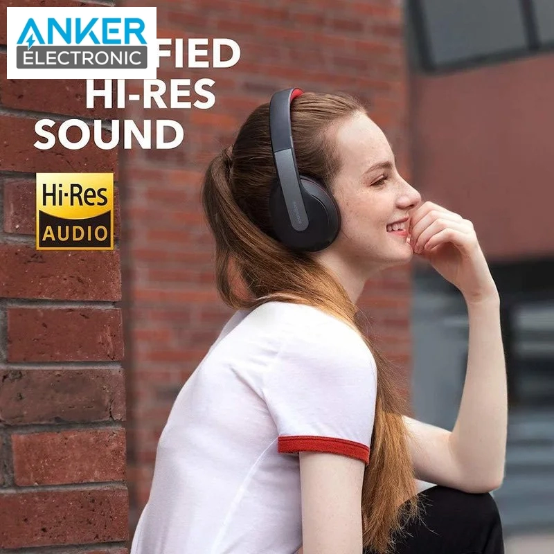 هدفون بی سیم انکر Anker Soundcore Life Q10 A3032 — تصویر ۸