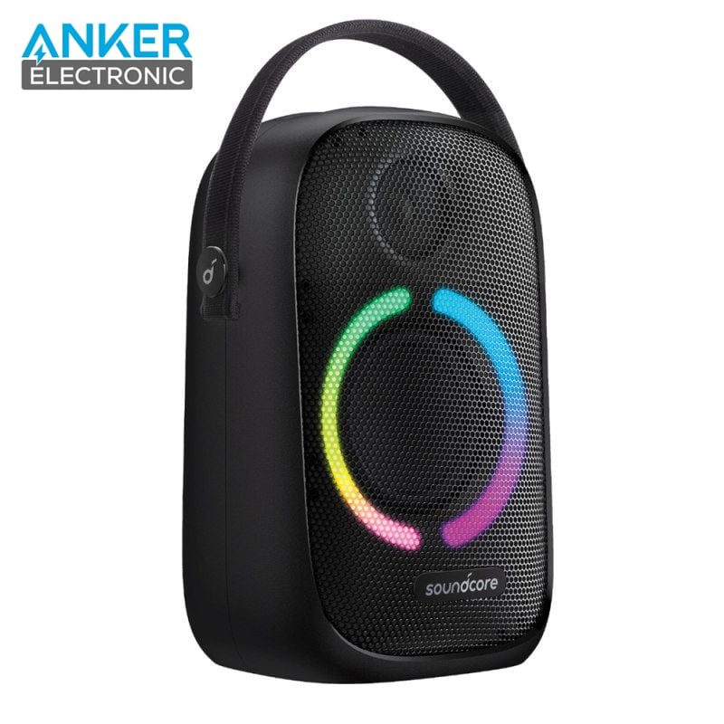 اسپیکر بلوتوثی 50 وات انکر Anker Soundcore Rave Neo A3395 — تصویر ۳
