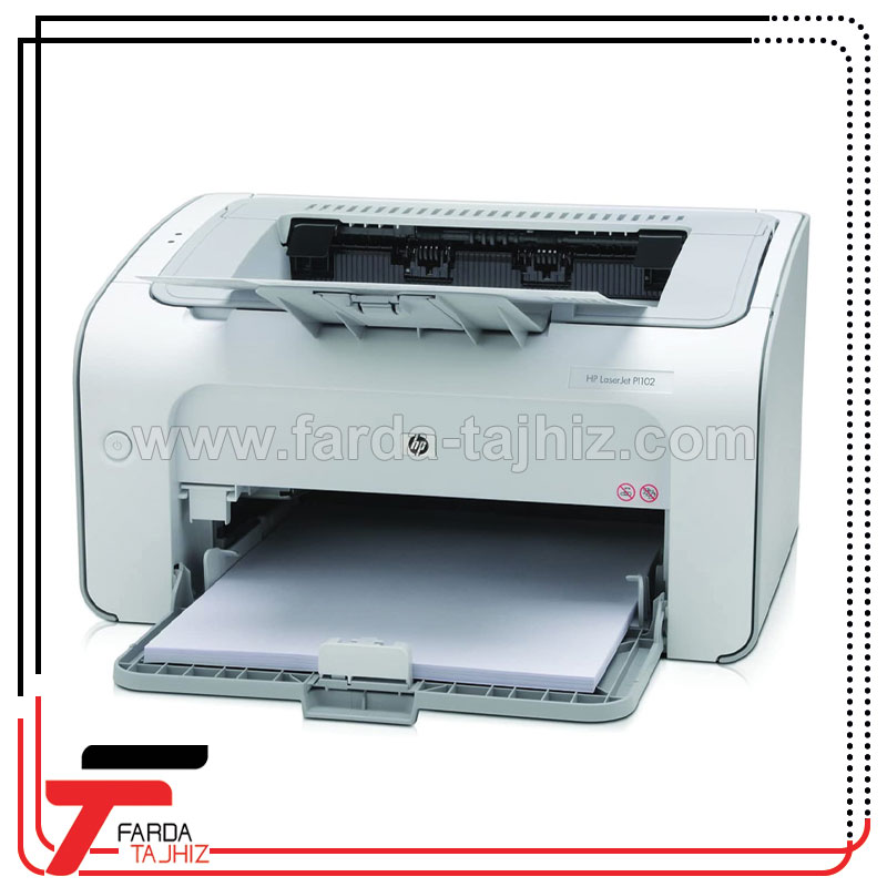 پرینتر تک کاره لیزری اچ پی استوک HP P1102 — تصویر ۳