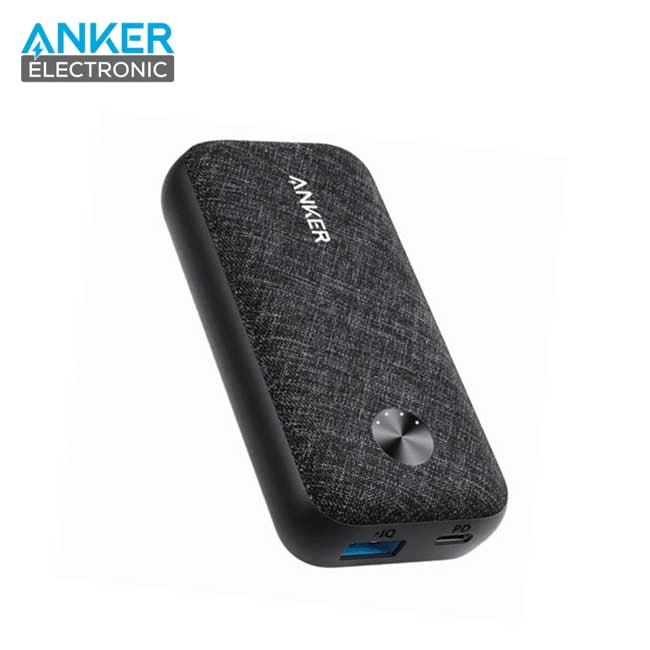 پاوربانک 10000 میلی آمپر انکر Anker PowerCore Metro 10000 PD A1239